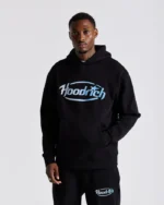 Curve Oversized Hoodie 2