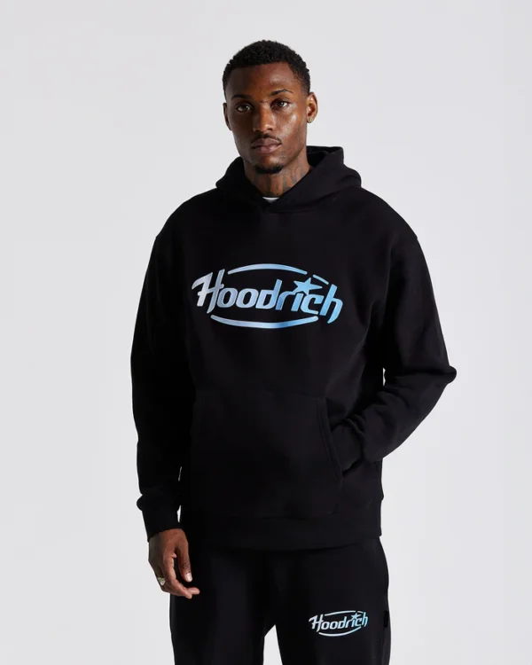 Curve Oversized Hoodie 2
