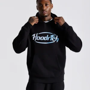 Curve Oversized Hoodie