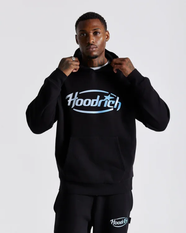 Curve Oversized Hoodie