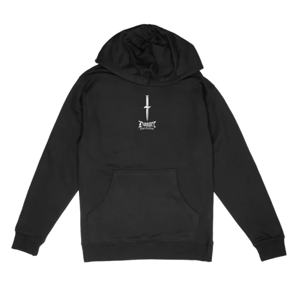 Dagger OG Hoodie (Black) 11