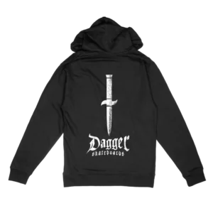 Dagger OG Hoodie (Black)