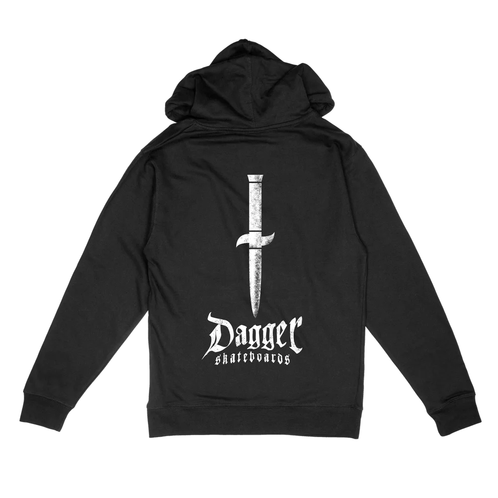 Dagger OG Hoodie (Black) Dagger OG Hoodie (Black)