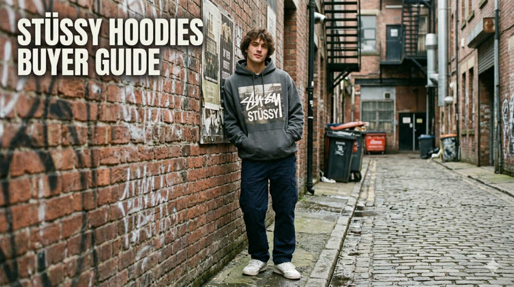 Stussy Giude