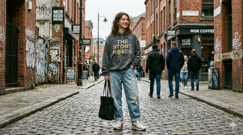 Vintage Graphic Hoodies