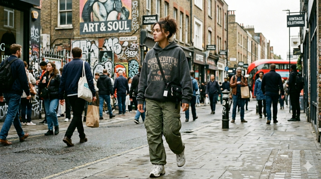 Streetwear Graphic Hoodies