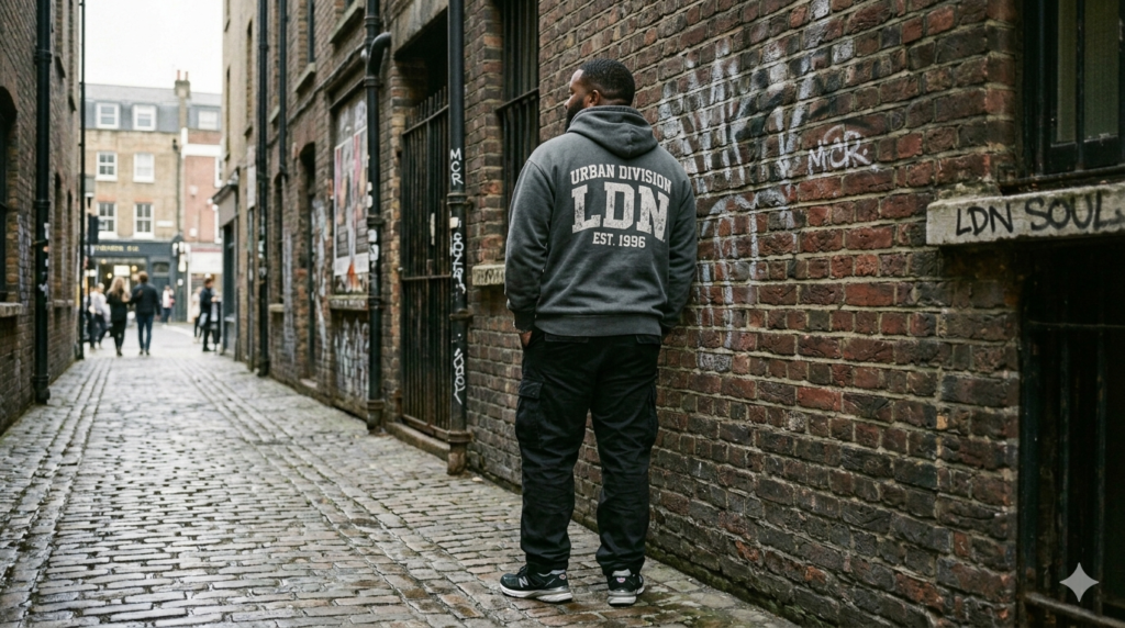 Plus Size Graphic Hoodies