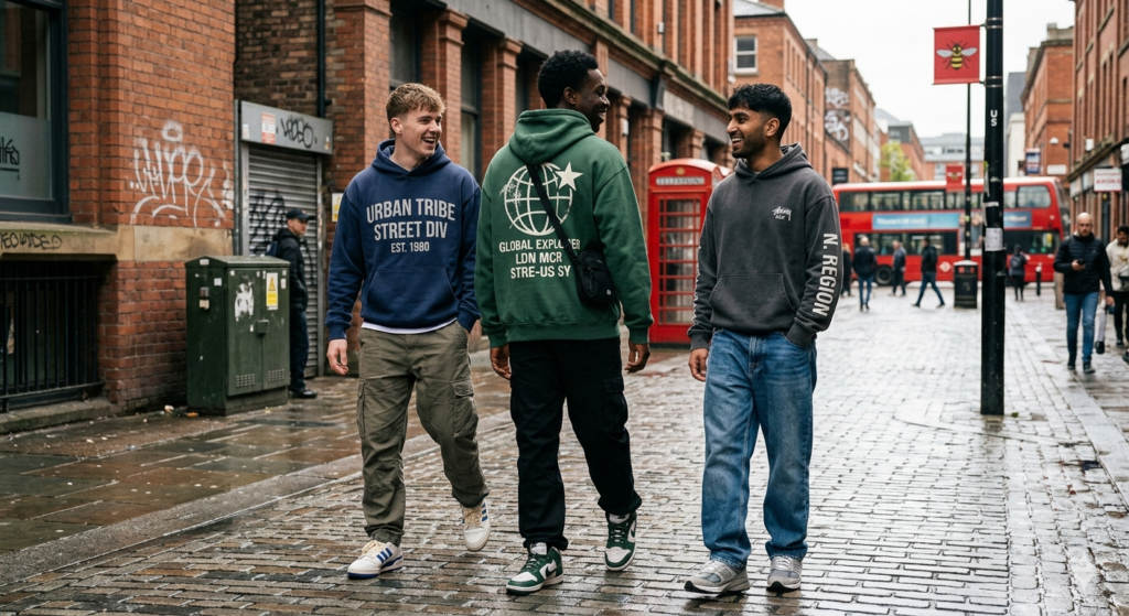 Top Stussy Picks: The Best Graphic Hoodies for Guys