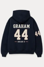 Graham Oversize HOODIE LIMITED EDITION 1