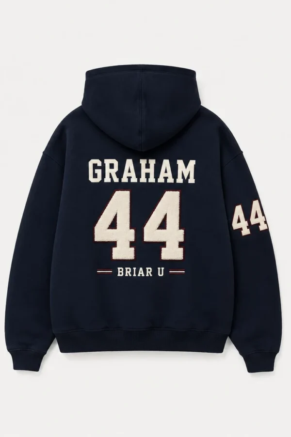 Graham Oversize HOODIE LIMITED EDITION 1