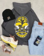 Guinness x UN IK 'Tropical' Vintage Washed Hoodie - pair
