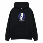 HAVE A GD TRIP 'Worldwide' Hoodie - Black