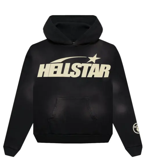 Hellstar Greatest Hits Smoke Uniform Hoodie 'Black' Hellstar Greatest Hits Smoke Uniform Hoodie 'Black'