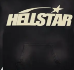 Hellstar Greatest Hits Smoke Uniform Hoodie 'Black'1