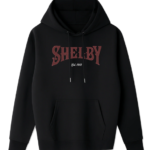Hoodie Keeping order since 1919 - Peaky Blinders red1