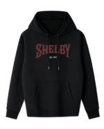 Hoodie Keeping order since 1919 - Peaky Blinders red1