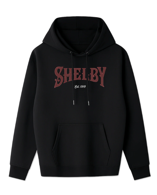 Hoodie Keeping order since 1919 - Peaky Blinders red1 Hoodie Keeping order since 1919 - Peaky Blinders red1