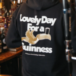 IK 'Lovely Day' Hoodie - Black