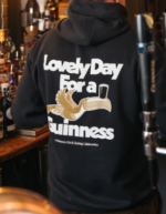 IK 'Lovely Day' Hoodie - Black