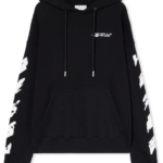 Ink Arrow Skate Hoodie