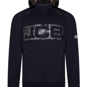 JCB - Horton Hoodie Navy-black