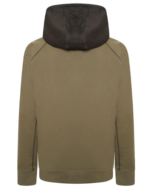 JCB - Horton Hoodie, Olive-Black
