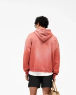 Loaded With Love Hoodie withered-rose