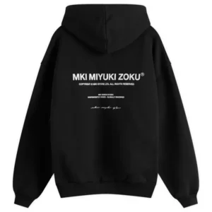 MKI Design Studio Hoodie 1
