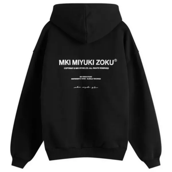MKI Design Studio Hoodie 1