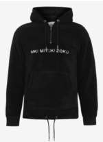 MKI MIYUKI ZOKU Sherpa Hoodie