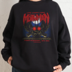 Mothman - Live Laugh Lurk Sweatshirt