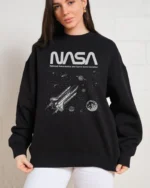 NASA Galaxy Sweatshirt 1