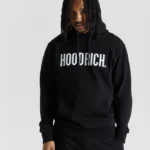 OG Core Hoodie Black White