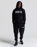 OG Core Hoodie BlackWhite 1