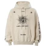Oatmeal Hoodie