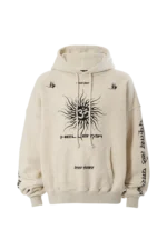 Oatmeal Hoodie