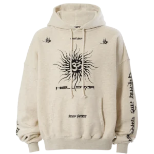 Oatmeal Hoodie