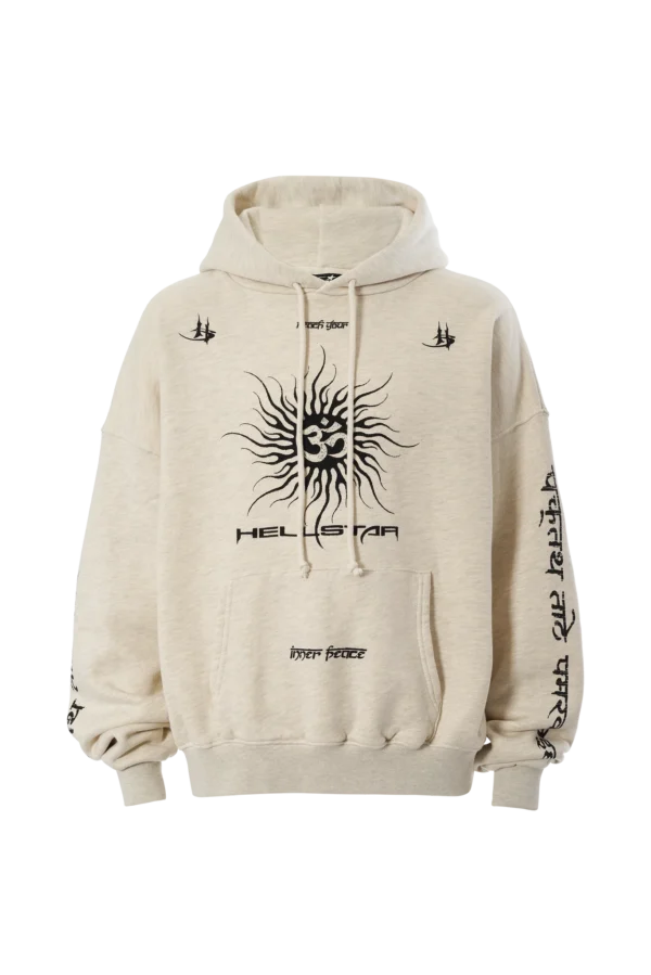 Oatmeal Hoodie