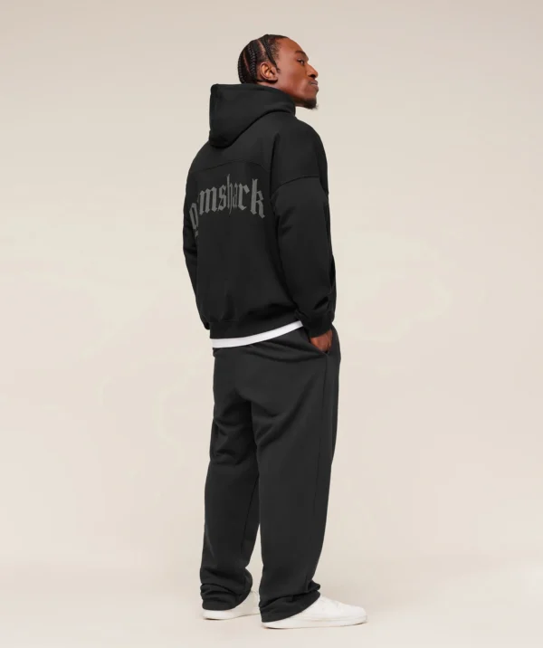 Olde English Hoodie b