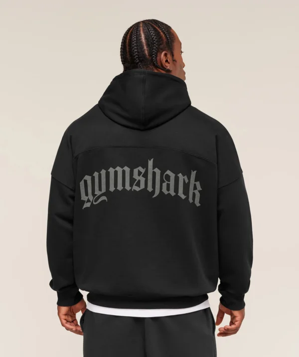 Olde English Hoodie black