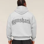 Olde English Hoodie gray