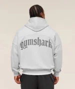 Olde English Hoodie gray