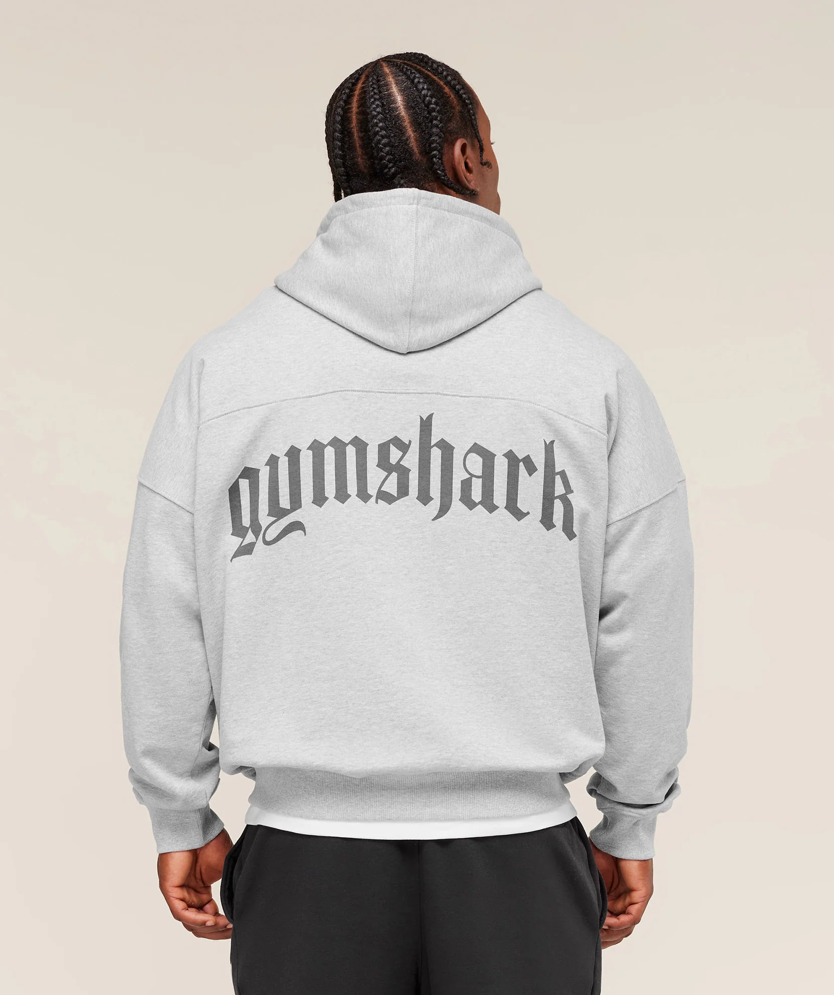 Olde English Hoodie gray Olde English Hoodie gray