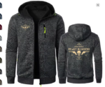 Peaky Blinders Men Hoodies Sweatshirts Shelby Brothers Jacquard Hoodie Fleece Hooded Pullover Male Hoody Man Sweatshirt black