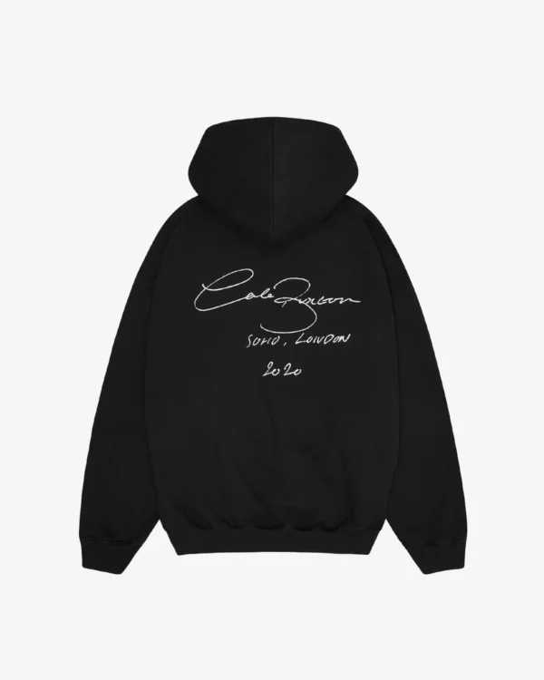 SIGNATURE HOODIE Rs.52,500 VINTAGE BLACK