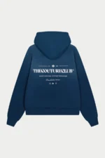 SPRAY WASH COPYRIGHT MULTI GRAPHIC ZIP THROUGH HOODIE 2