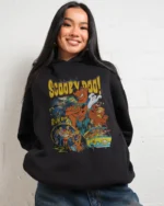 Scooby Doo Vintage Hoodie 1