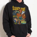 Scooby Doo Vintage Hoodie