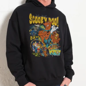 Scooby Doo Vintage Hoodie