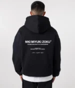 Signature Graphic Heavy Fleece MKI Miyuki Zoku